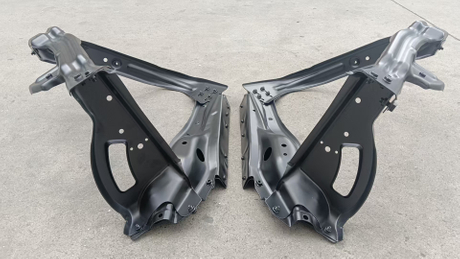 Fit for Benz W251 HEADLAMP PANEL L 2516200191 L 2516200091