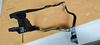 Fit for Benz W212 headlamp panel L 2126200291 R 2126200191