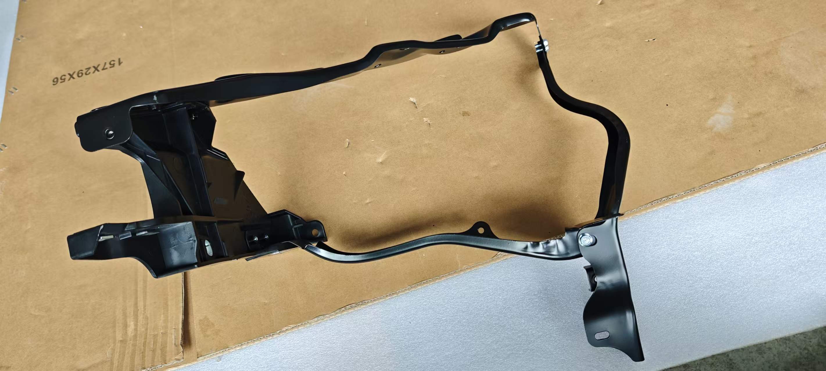 Fit for Benz W212 headlamp panel L 2126200291 R 2126200191