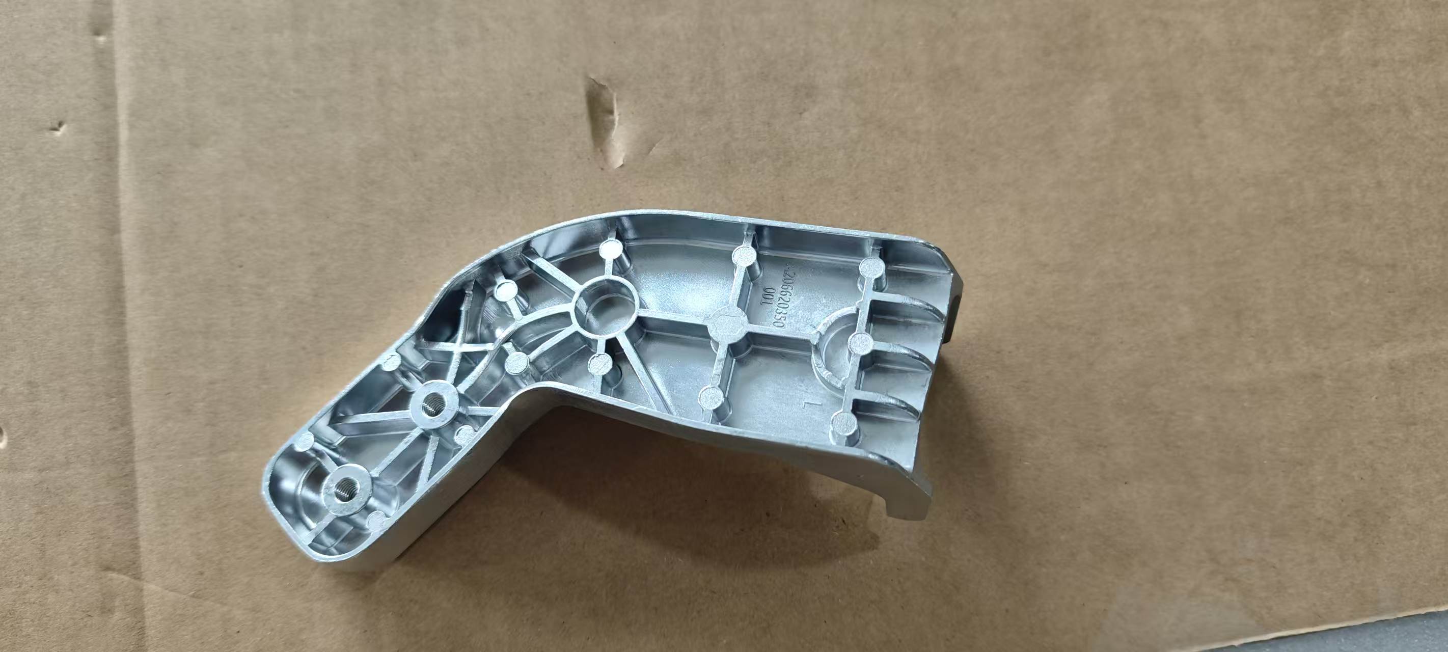 Fit for BENZ W206 headlamp panel L 2066203502 R 2066203602