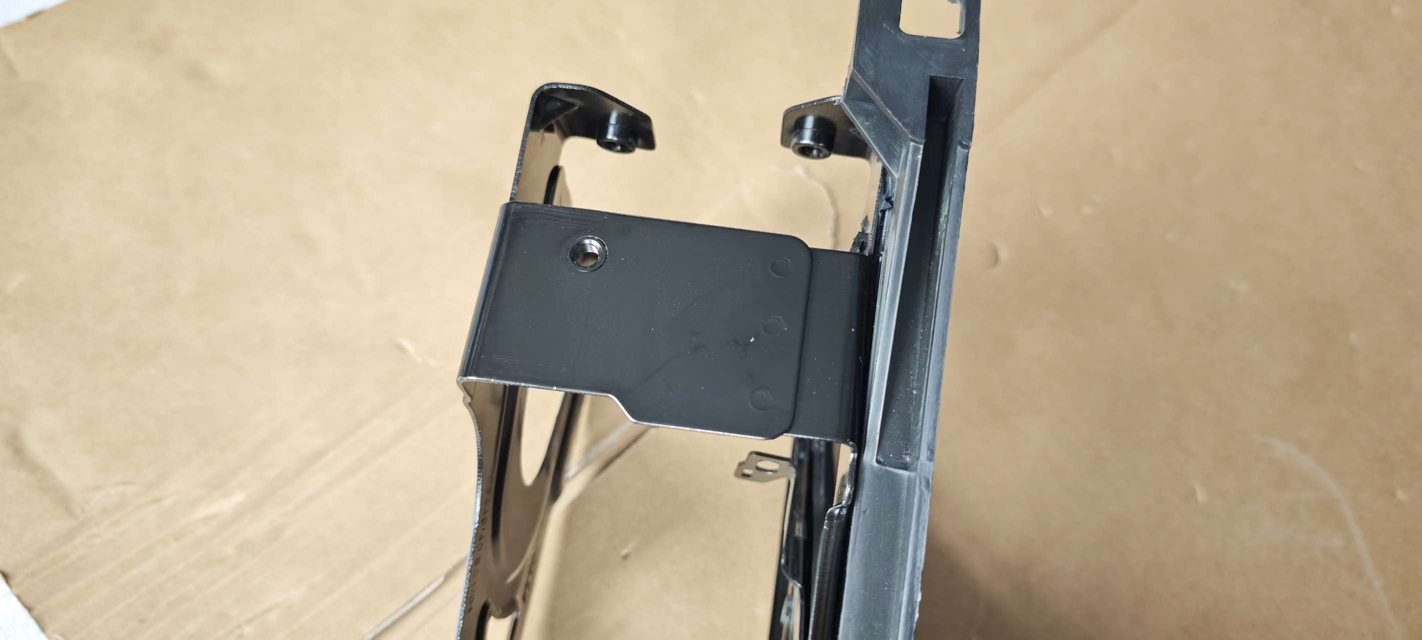 FIT FOR F07 GT Headlight Support L