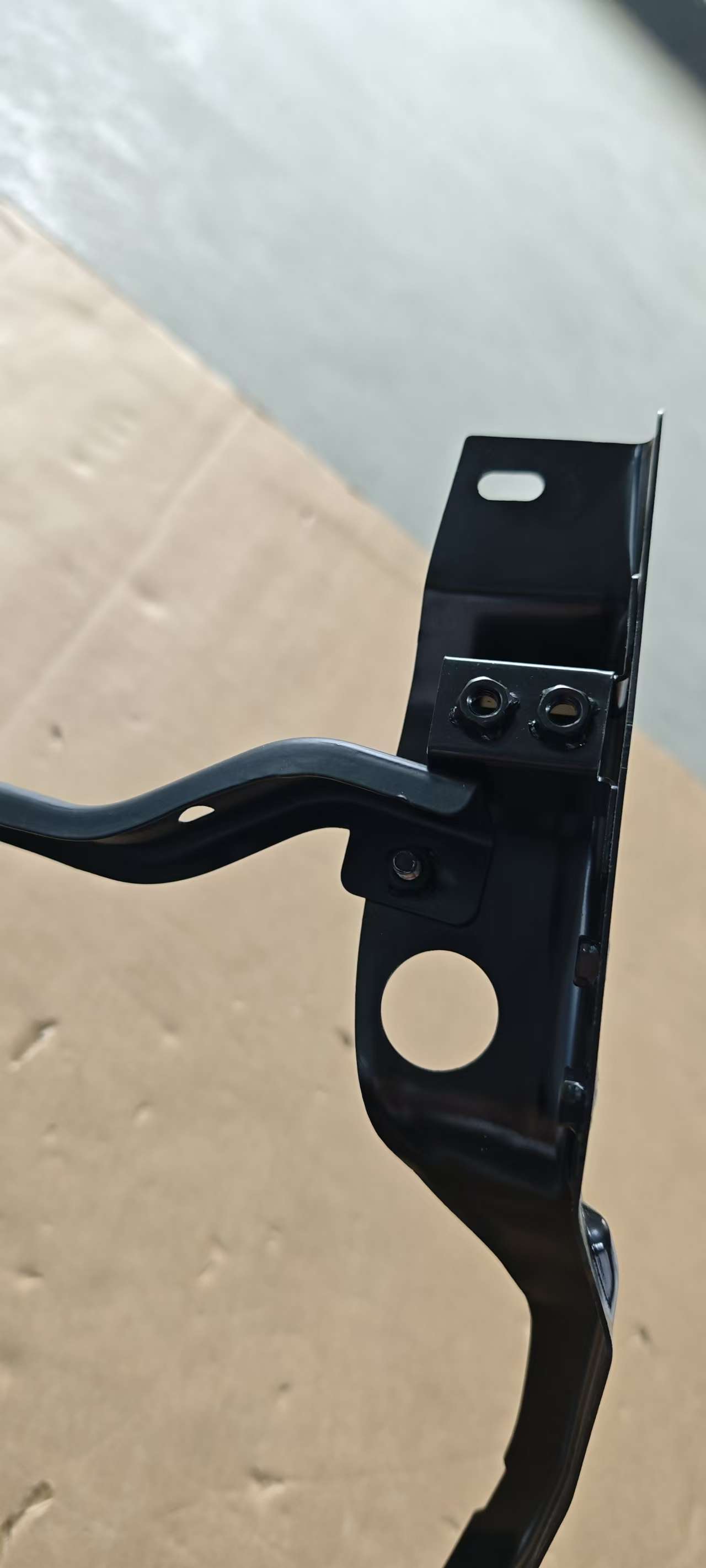 Fit for Benz W207 Headlamp Panel L 2076201900 R 2076202000