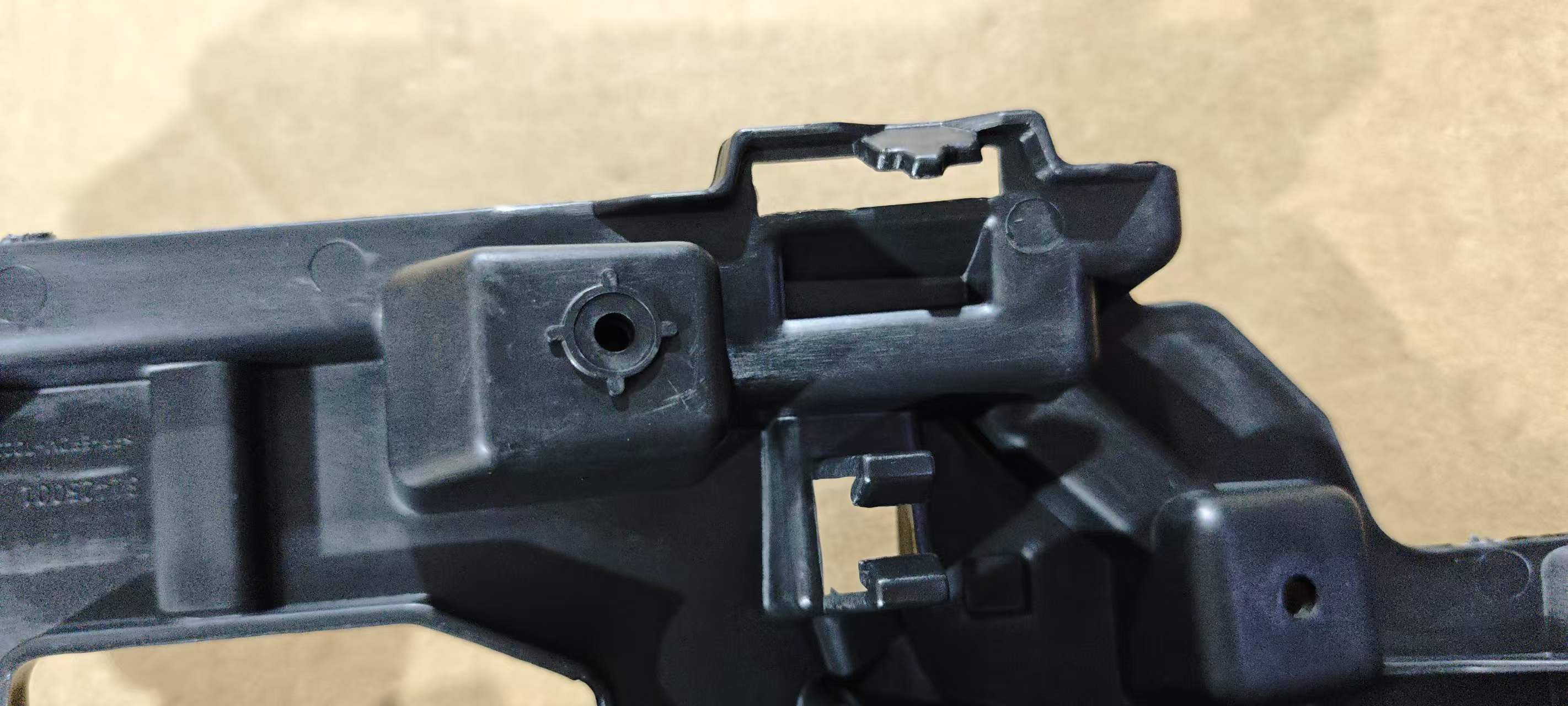 Fit for Volvo Headlamp Panel L 31425001 R 31425002