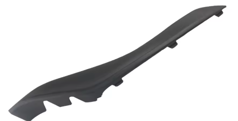 FIT FOR XC60 14 Front Bumper Trim L
