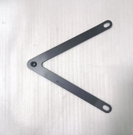 Fit for W206 bracket aluminum2066205501