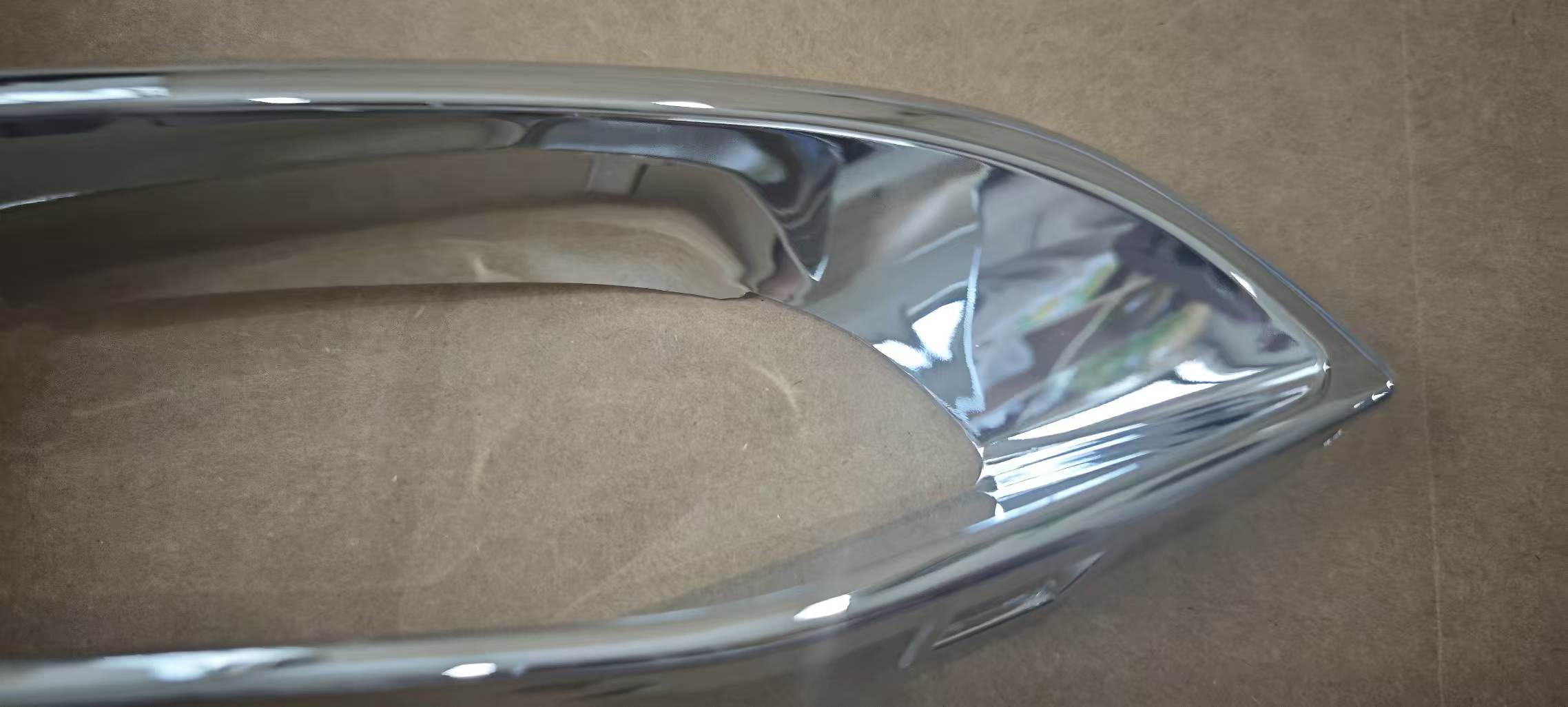 Fit for F18 Fog lamp chrome L Fog lamp chrome R