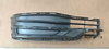Fit for G38 fog lamp palte L fog lamp palte R