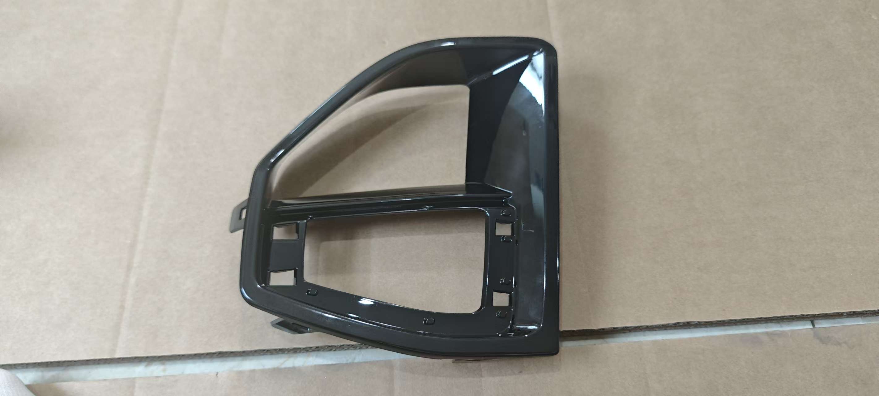 Fit for X5 G05 fog lamp cover L fog lamp cover R