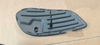 Fit for 205 fog lamp cover L fog lamp cover R
