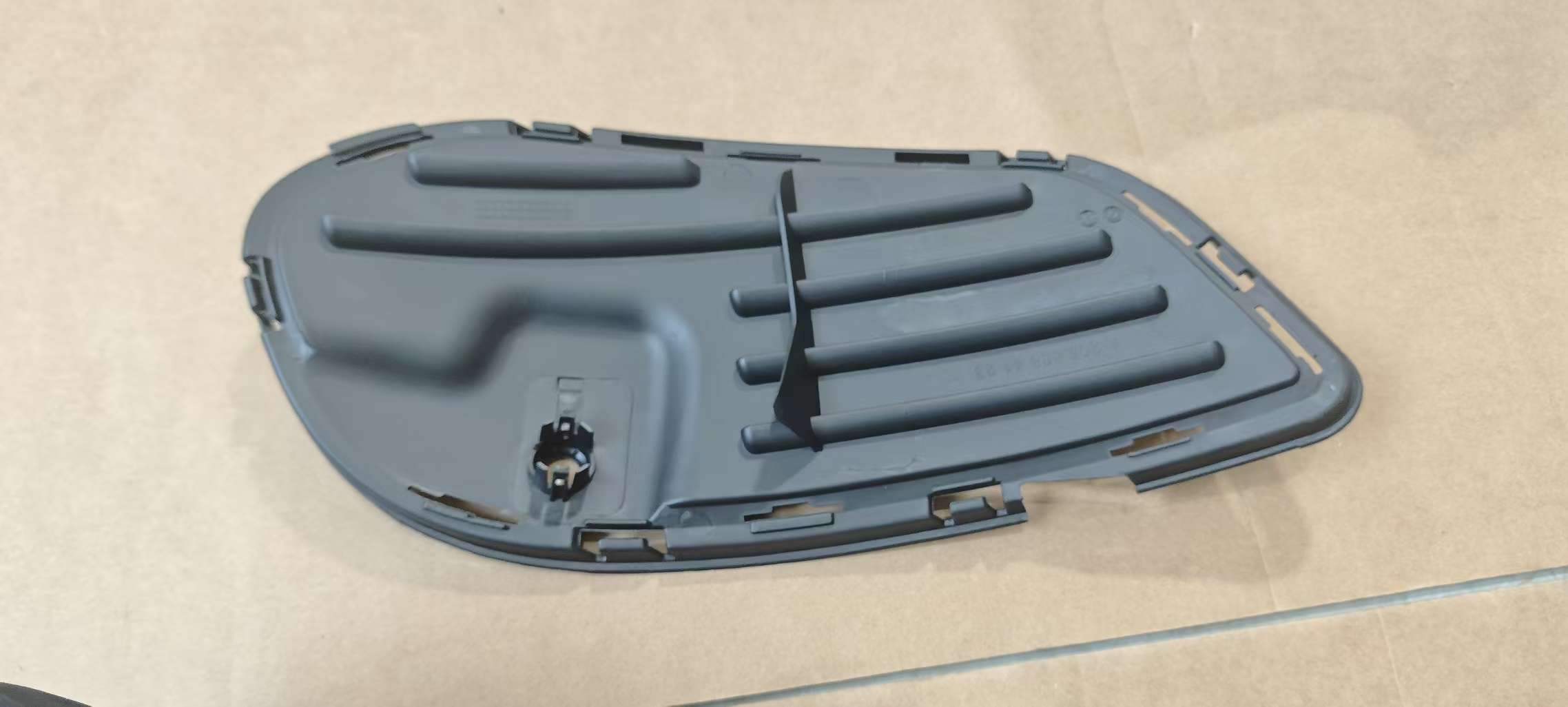 Fit for 205 fog lamp cover L fog lamp cover R