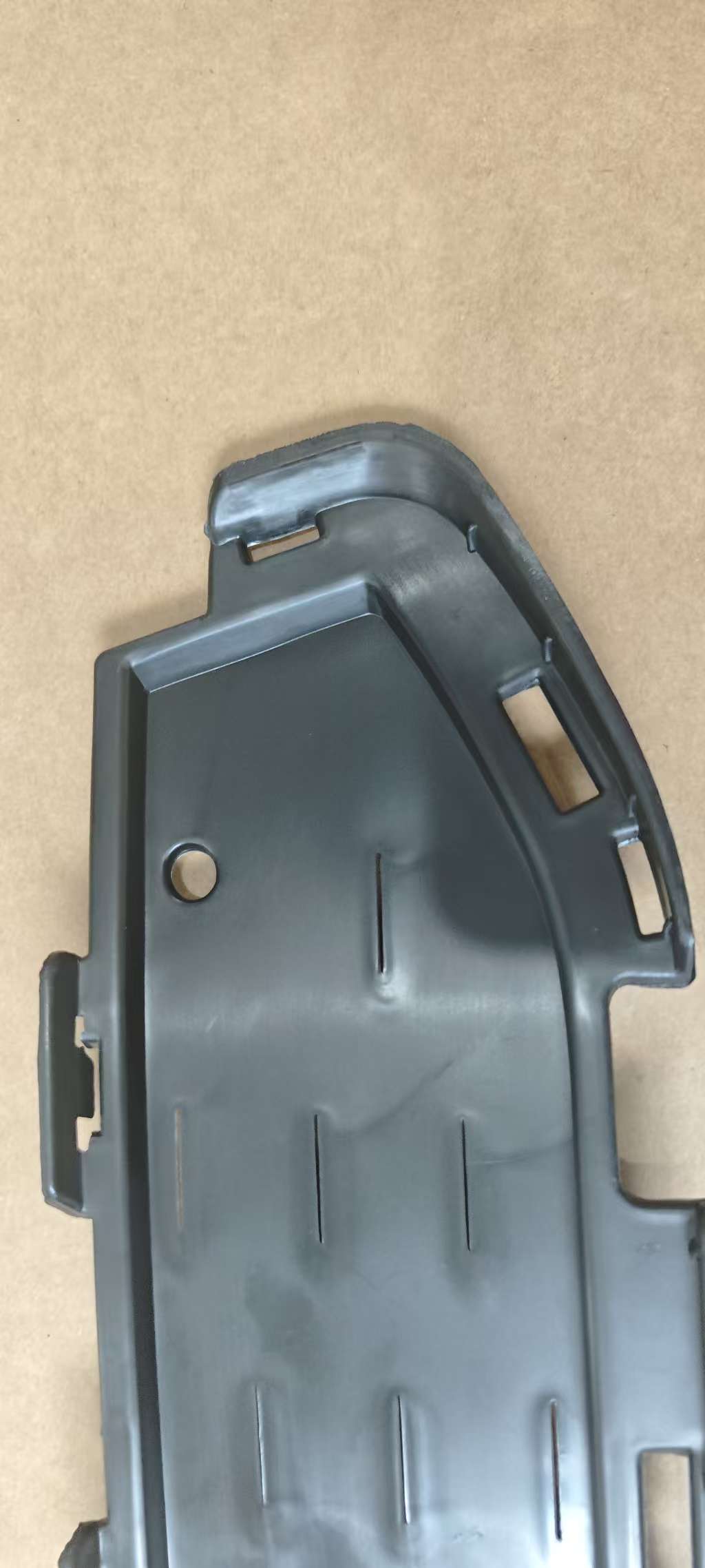Fit for G38 fog lamp palte L fog lamp palte R