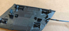 Fit for 212 rear bar guide plate cover