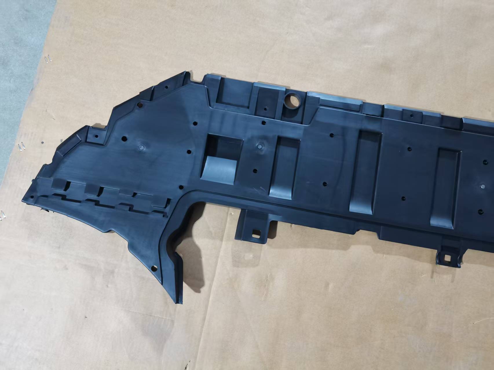 Fit for water tank guard plate