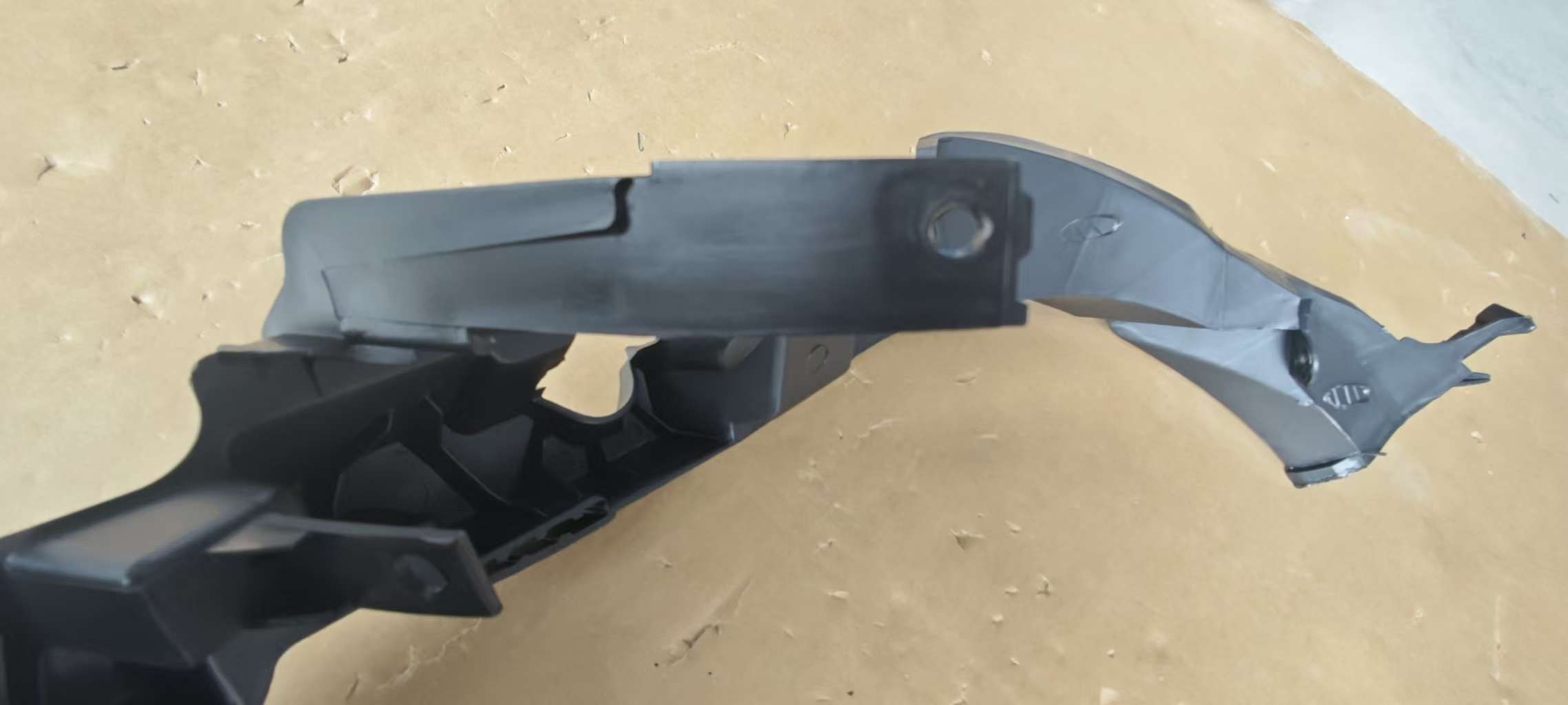 Fit for Bmw X1 Headlamp Panel L 51642990179 R 51642990180