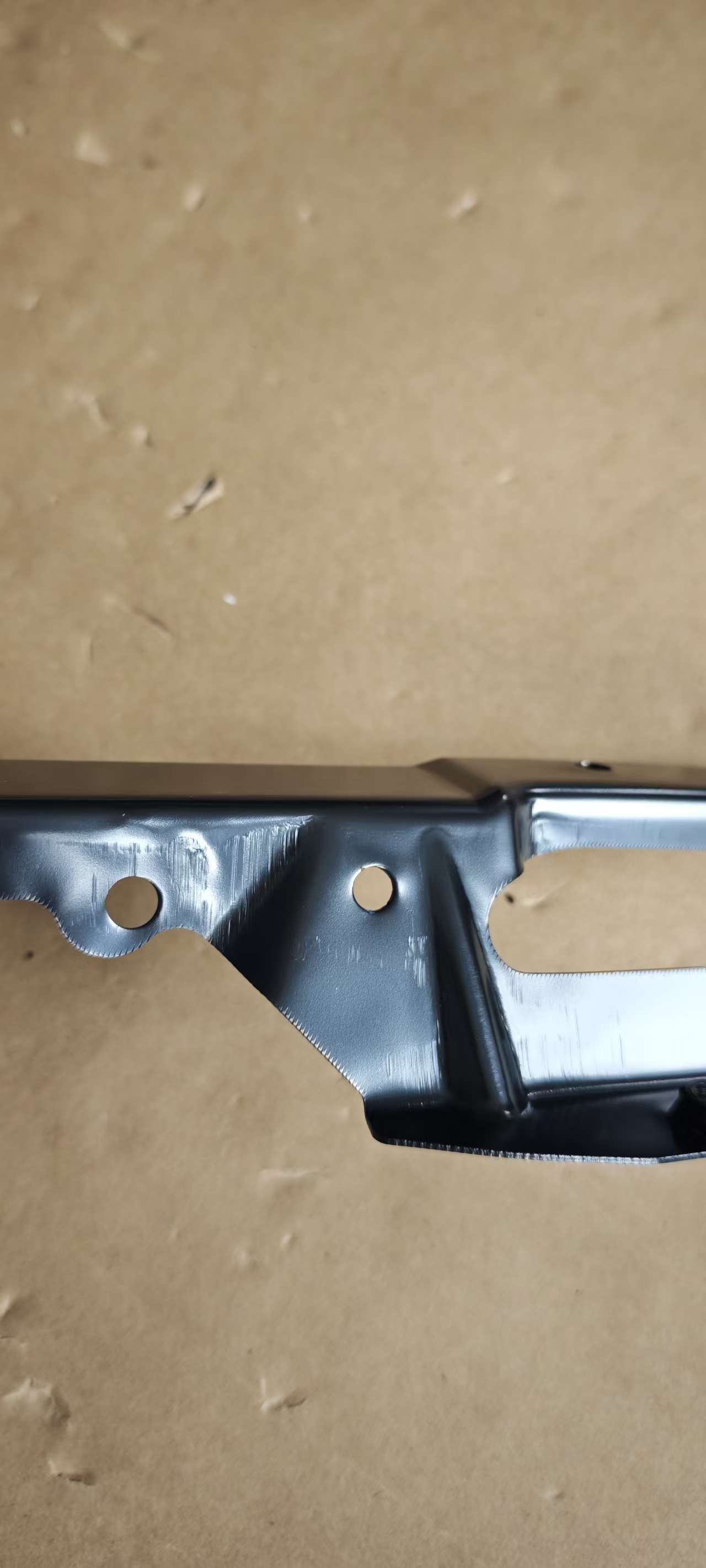Fit for Benz S221 Headlamp Panel L 2216200491 R 2216200391