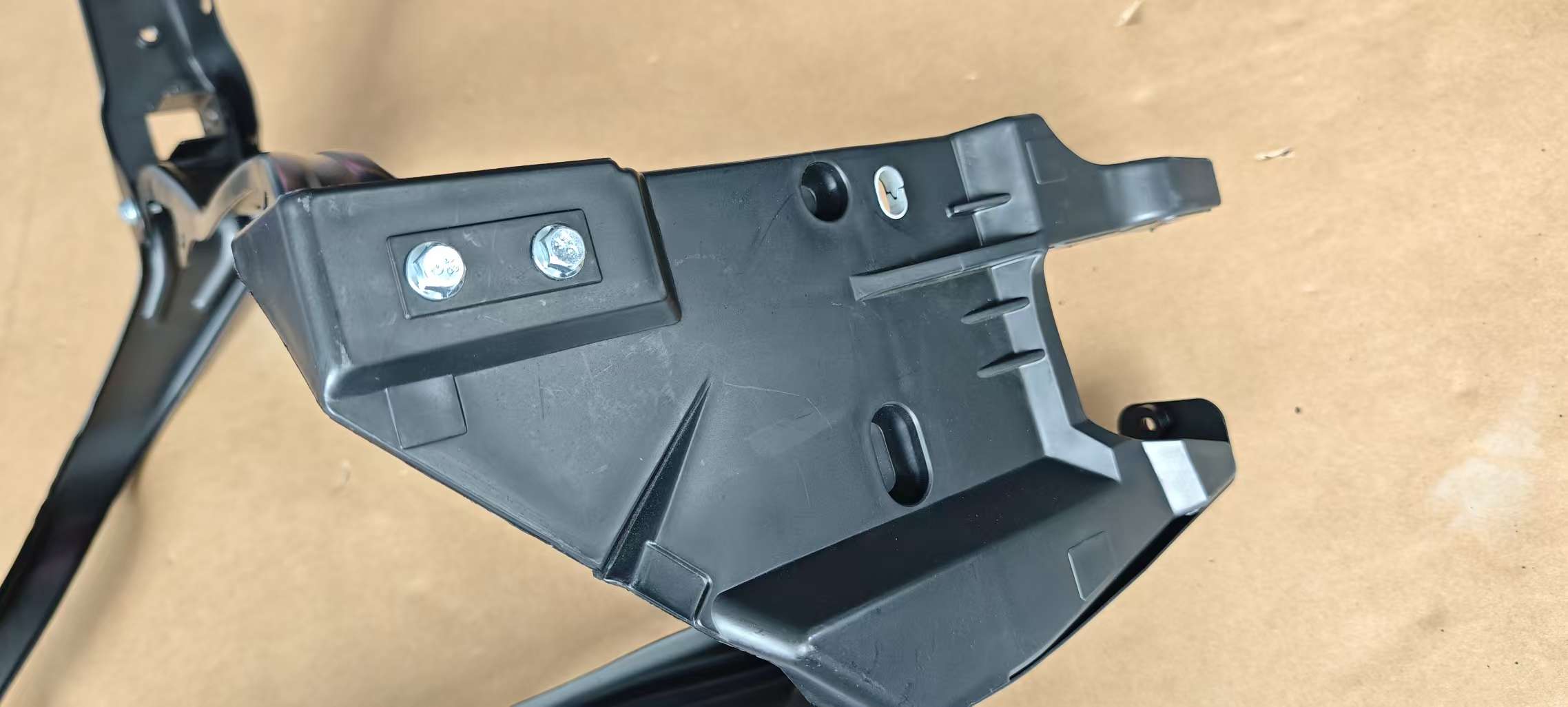 Fit for Benz W212 headlamp panel L 2126200291 R 2126200191