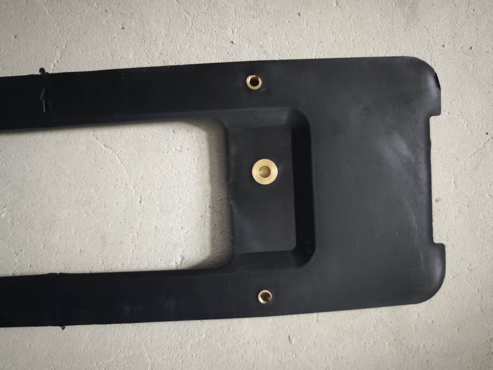 FIT FOR F07 GT/G38/F39 Rear Plate