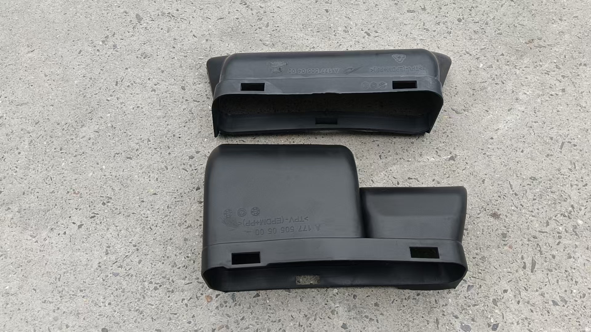 Fit for W177 front bumper inner support big L/R
