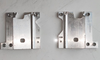 Fit for W206 framework bracket aluminum L/R