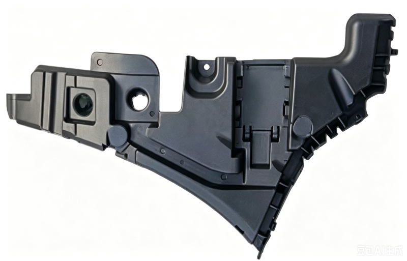 FIT FOR Xc60 20-rear Bumper Support R
