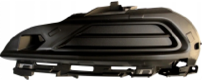FIT FOR XC60 18 Fog Lamp Cover R