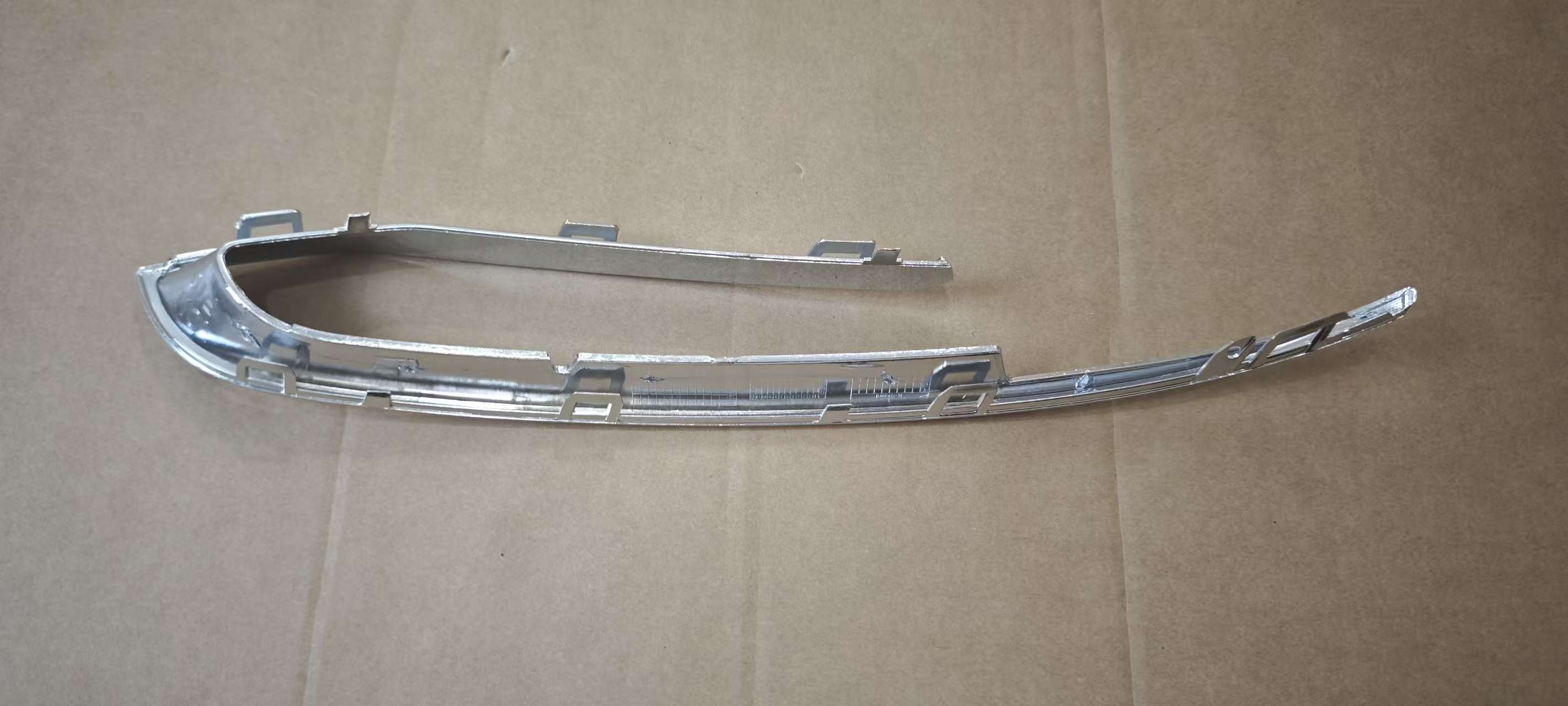 Fit for F18 Fog lamp chrome L Fog lamp chrome R