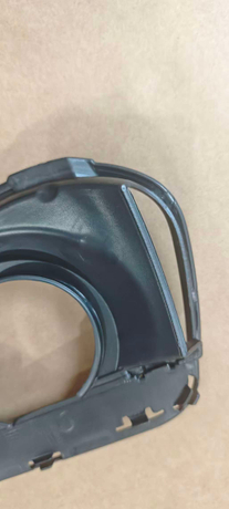 Fit for F30 fog lamp L fog lamp R