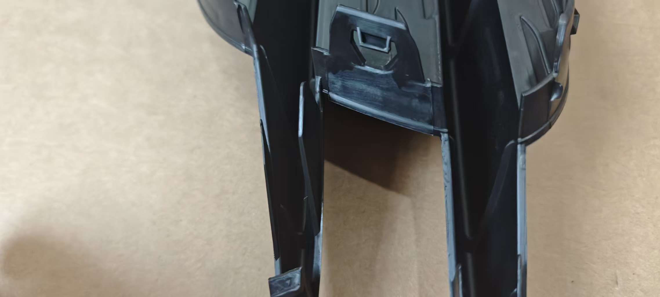 Fit for 177 fog lamp L fog lamp R