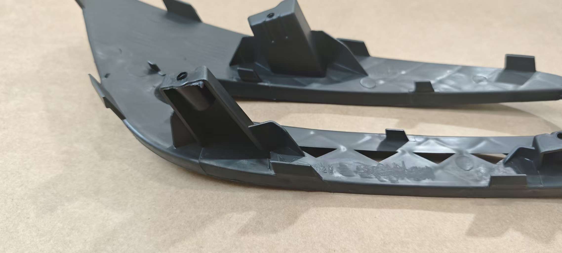 Fit for 251 fog lamp cover L fog lamp cover R