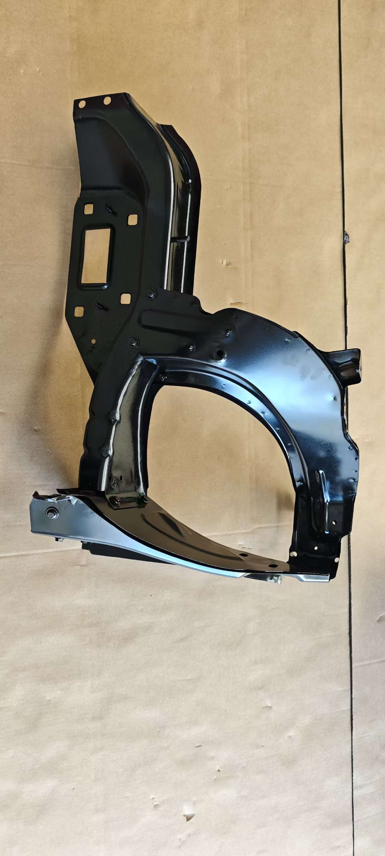 Convient pour le panneau de phare benz W164 L 1646200191 R 1646200291