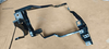 Fit for benz W204 headlamp panel
