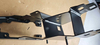 Fit for Bmw X1 Headlamp Panel L 51647426633 R 51647426634