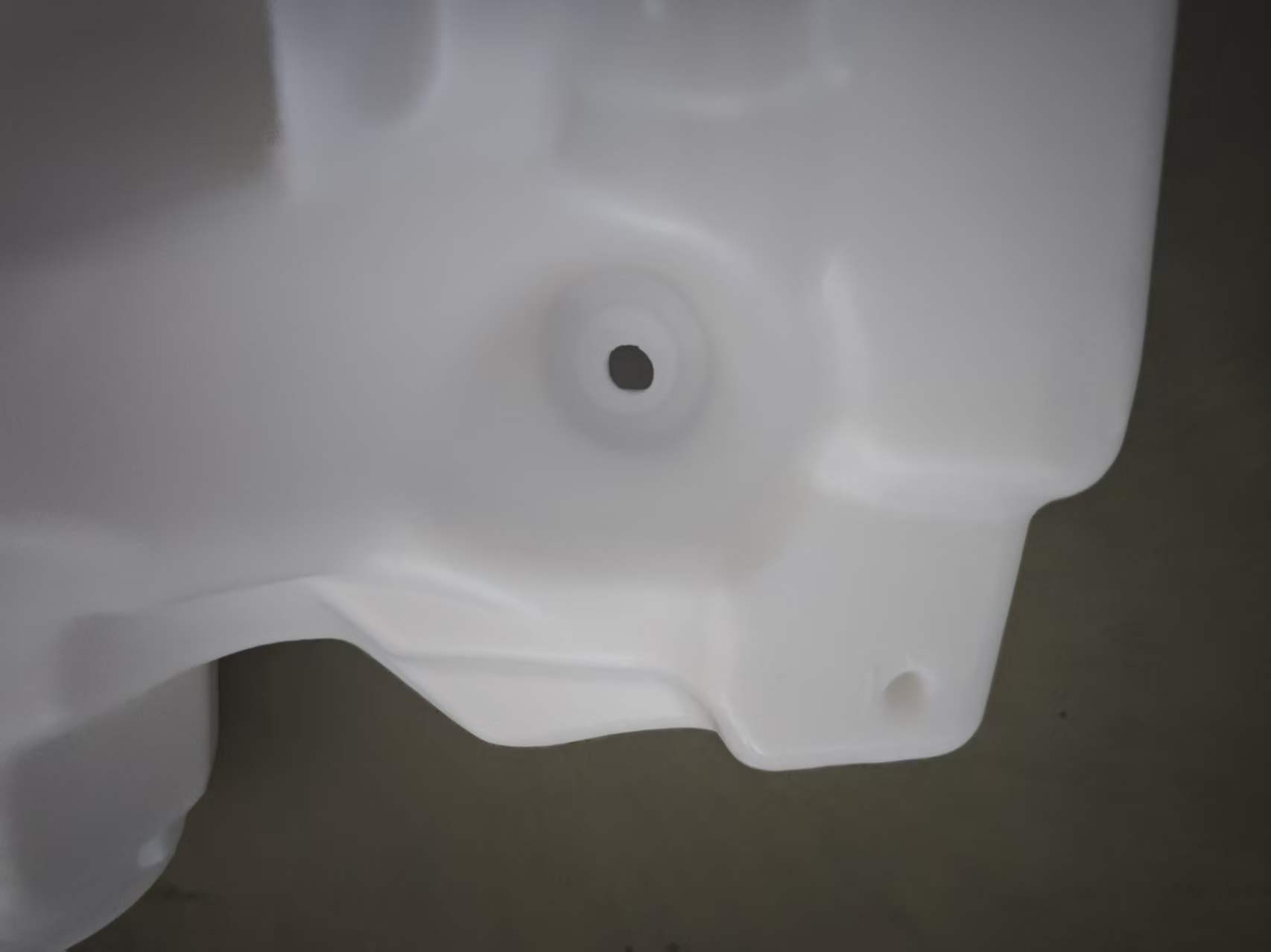 Fit for W164 water pot 1648600960