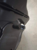 Fit for W Water bottle with double hole with heating thread hole