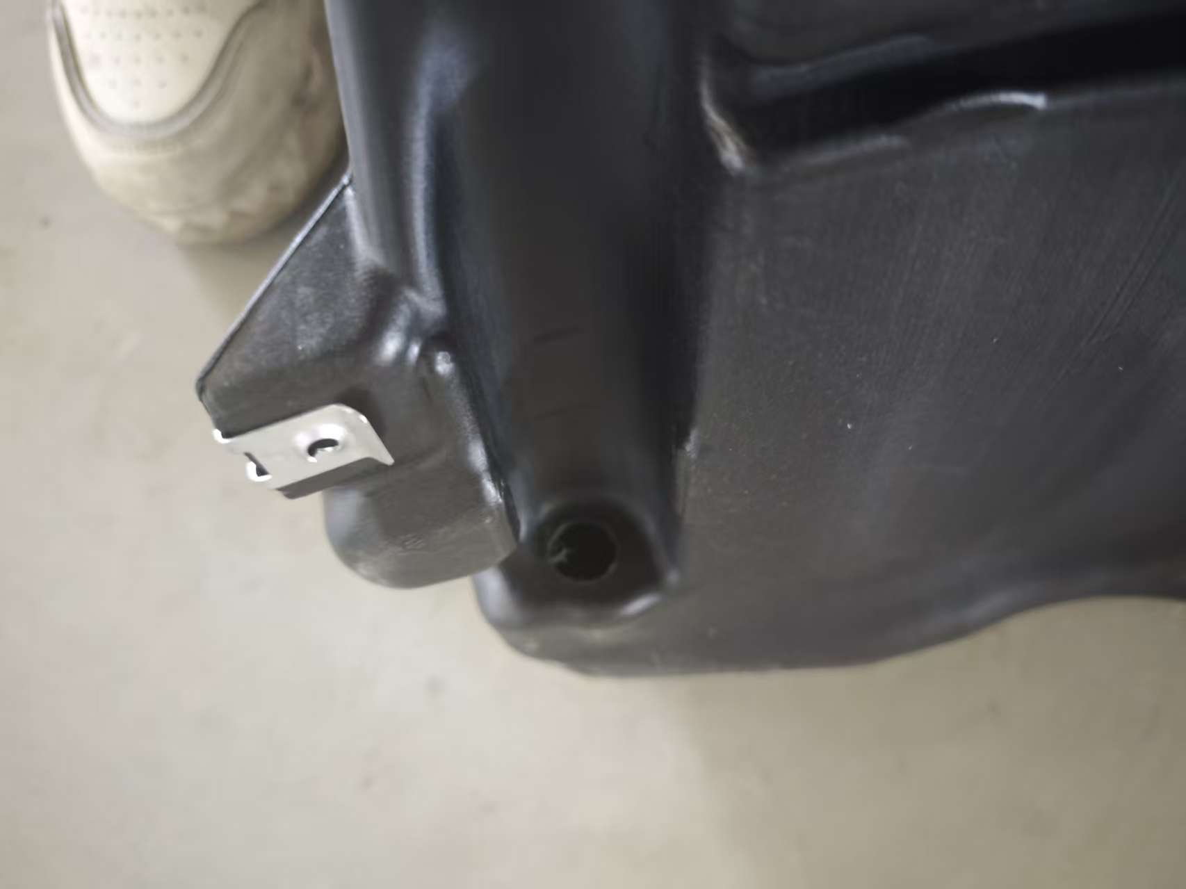 W 204 Water Pot, Double Hole Design, With Heating Function