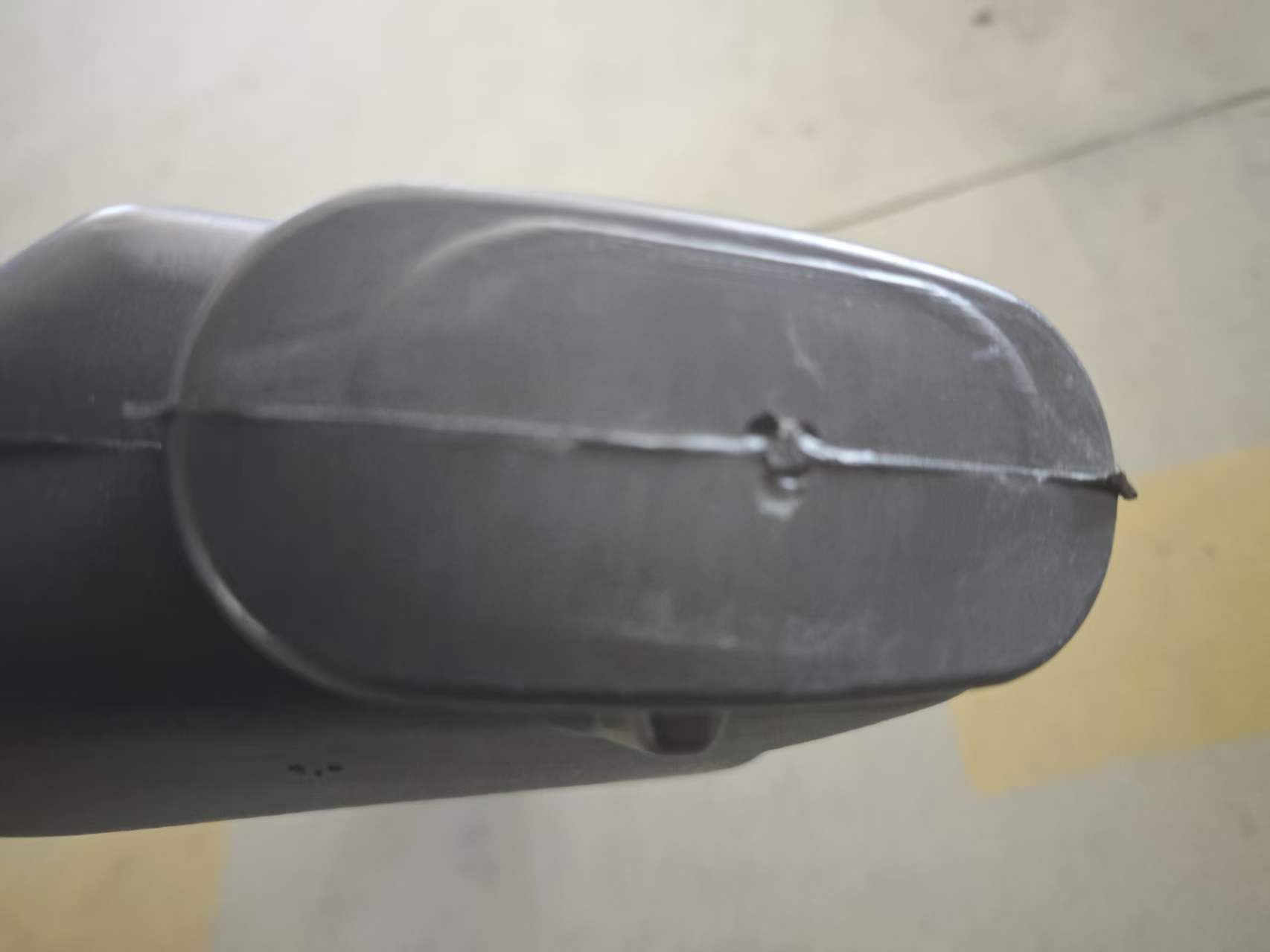 Fit for W167 water tank