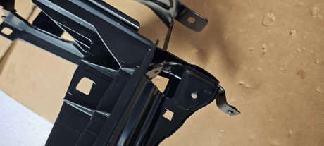 Fit for F02 Headlight Support L