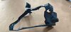 Fit for benz W218 HEADLAMP PANEL L 2186202400 R 2186202500