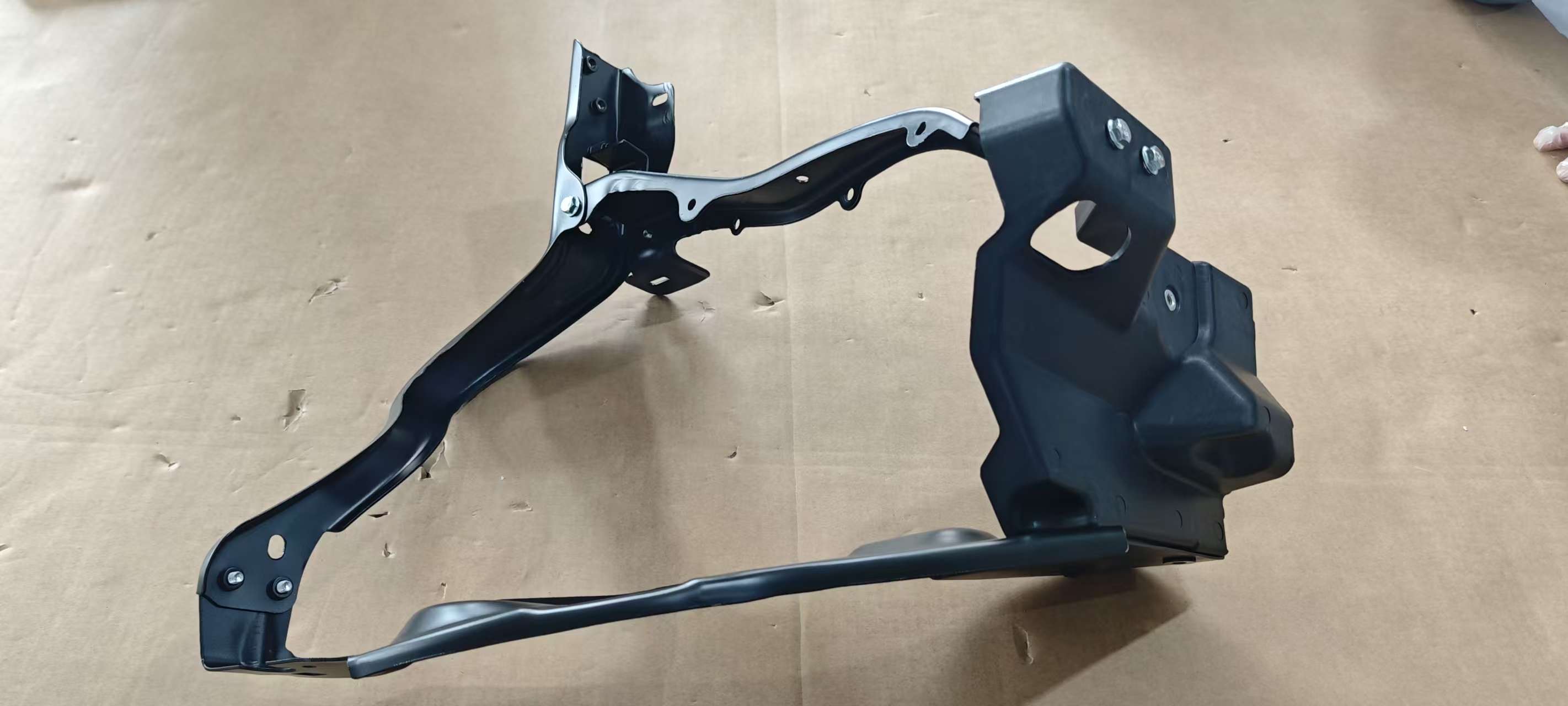 Fit for benz W218 HEADLAMP PANEL L 2186202400 R 2186202500
