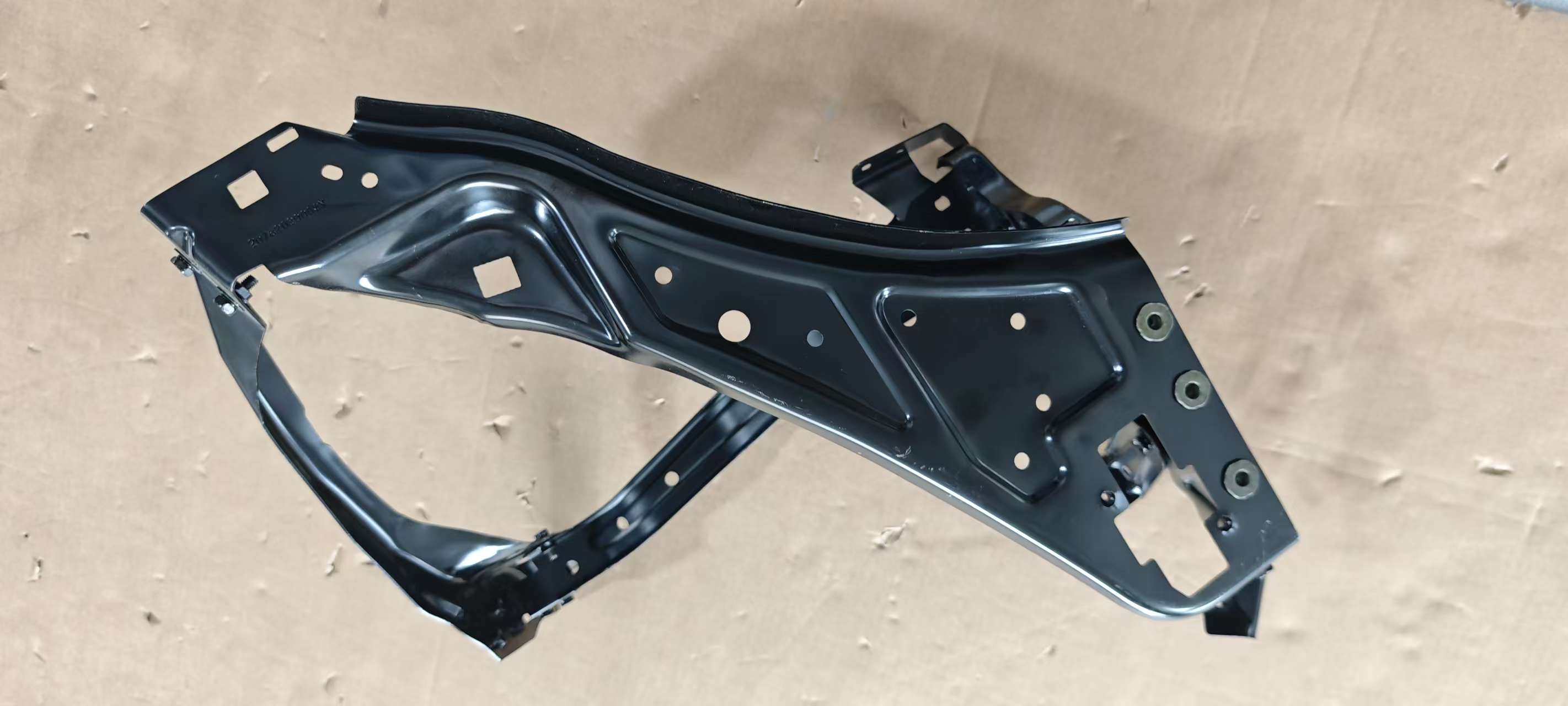 Fit for Benz W207 Headlamp Panel L 2076201900 R 2076202000