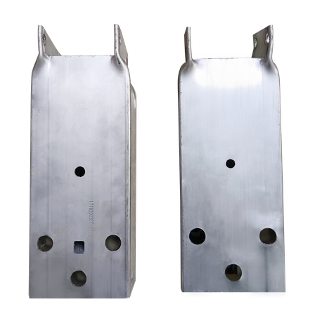 Fit for W177 front framework tube L R