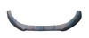 FIT FOR XC60 Front Bumper Deflector