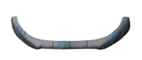 FIT FOR XC60 Front Bumper Deflector