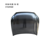 Fit for XC60 18- Engine Cover Aluminum 31424560