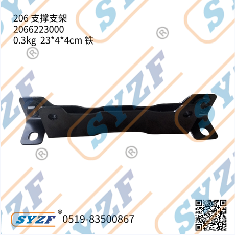 Fit for W206 support