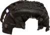 FIT FOR XC60 Rear Wheelhouse Liner 18-R 