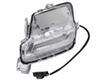FIT FOR XC60 Front Bumper Lights with 14 R Lines