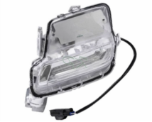 FIT FOR XC60 Front Bumper Lights with 14 R Lines