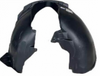 FIT FOR XC60 18- Front Wheelhouse Liner L