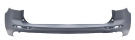 FIT FORxc60 19-rear Bumper with Four PDC